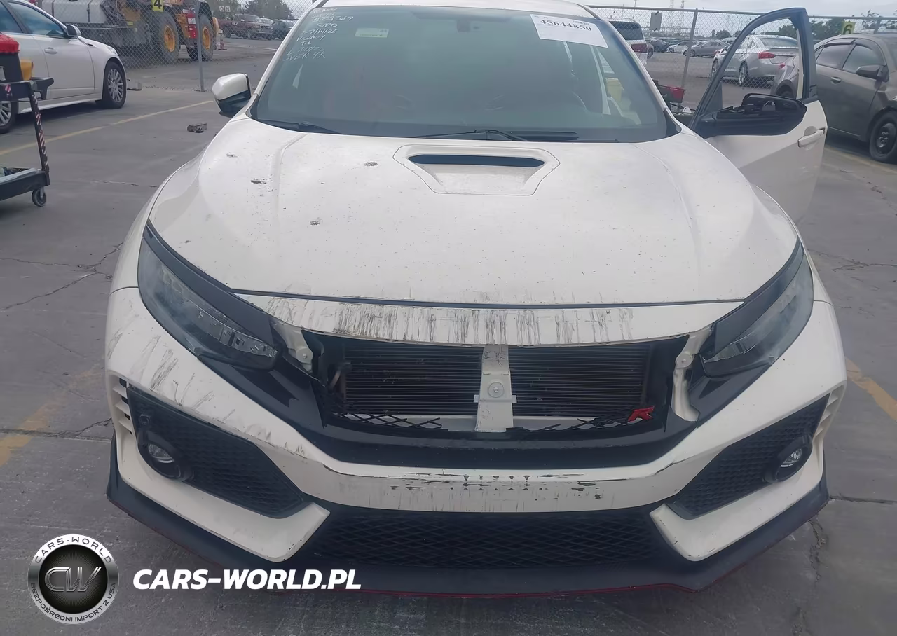 2019 Honda Civic Type R Touring VIN:SHHFK8G79KU203865 - 6