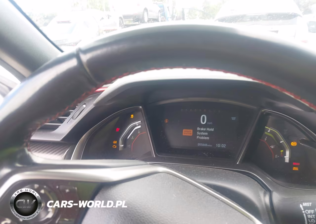 2019 Honda Civic Type R Touring VIN:SHHFK8G79KU203865 - 7