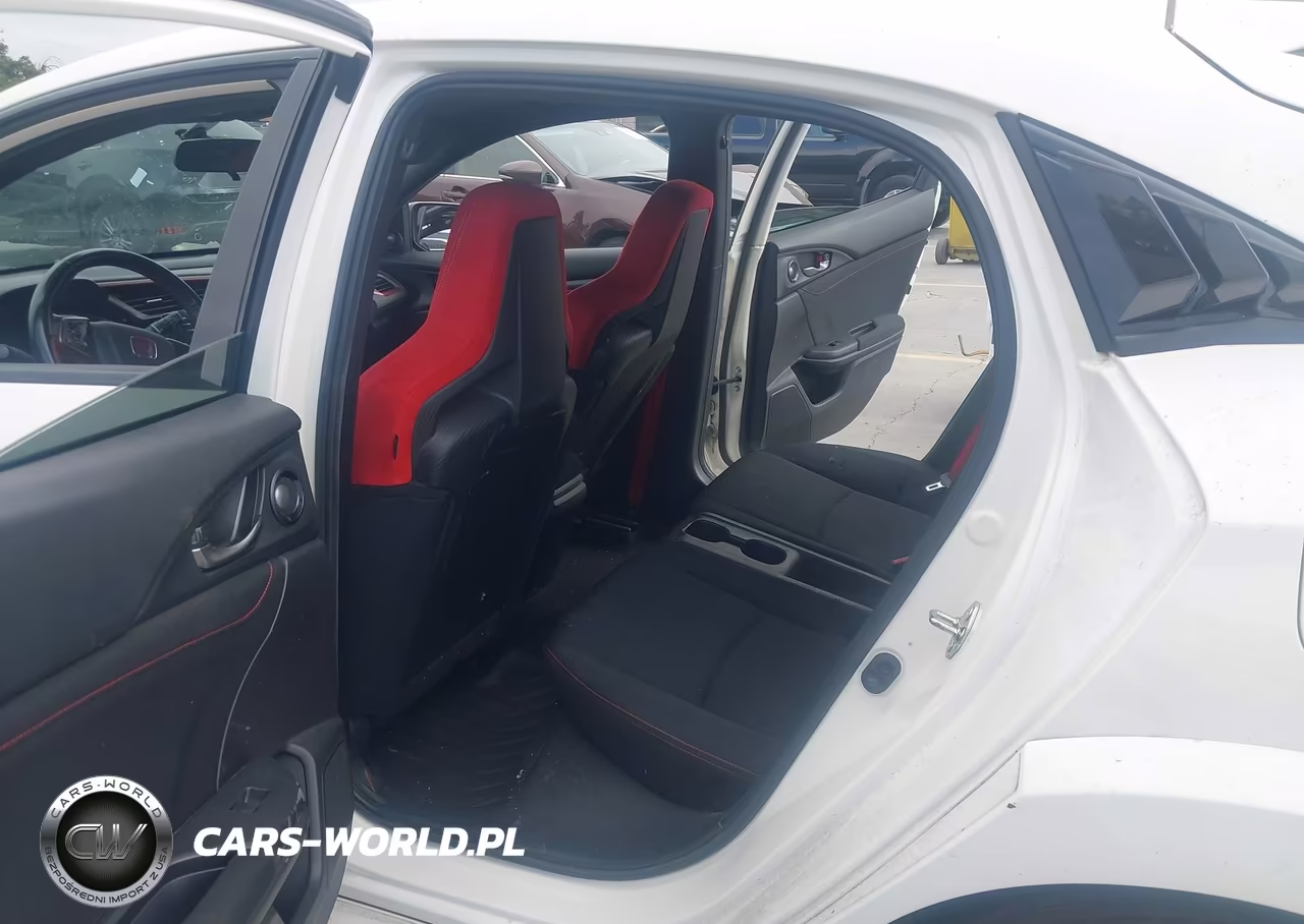 2019 Honda Civic Type R Touring VIN:SHHFK8G79KU203865 - 8
