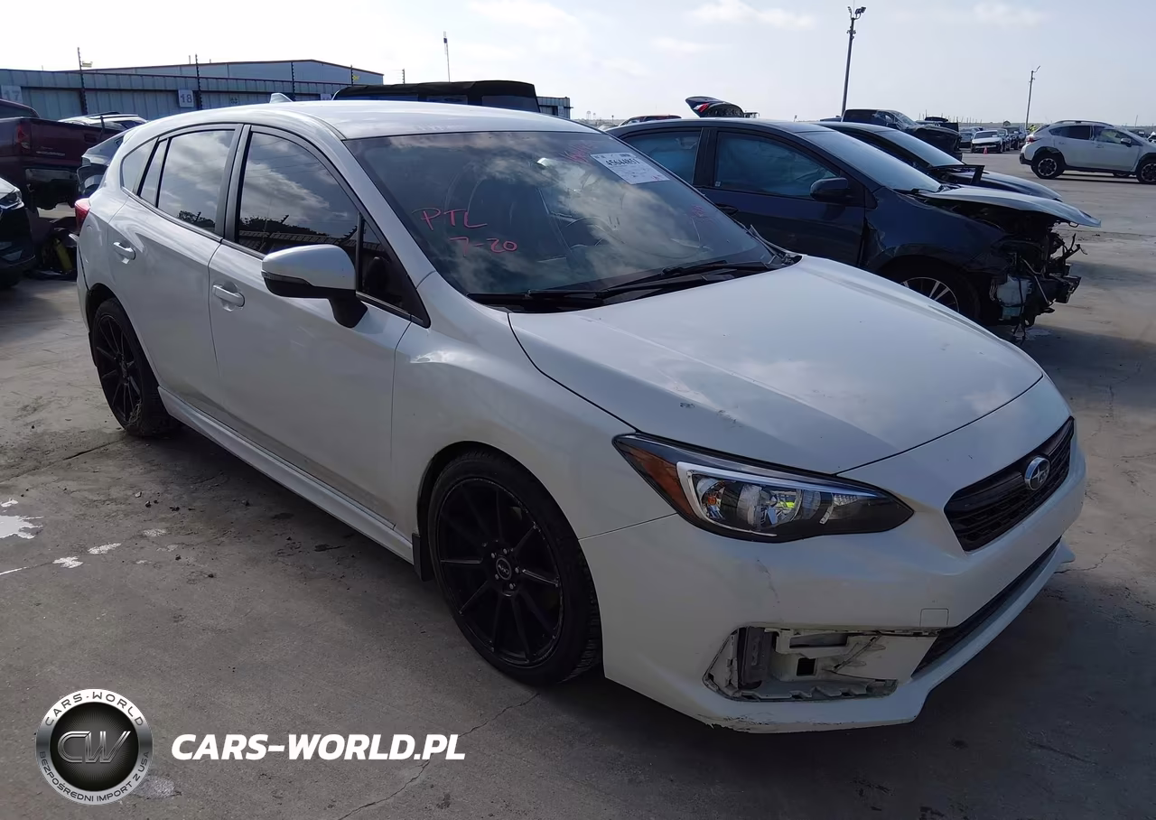 2020 Subaru Impreza Sport 5-Door – zdjęcie 1 z 19