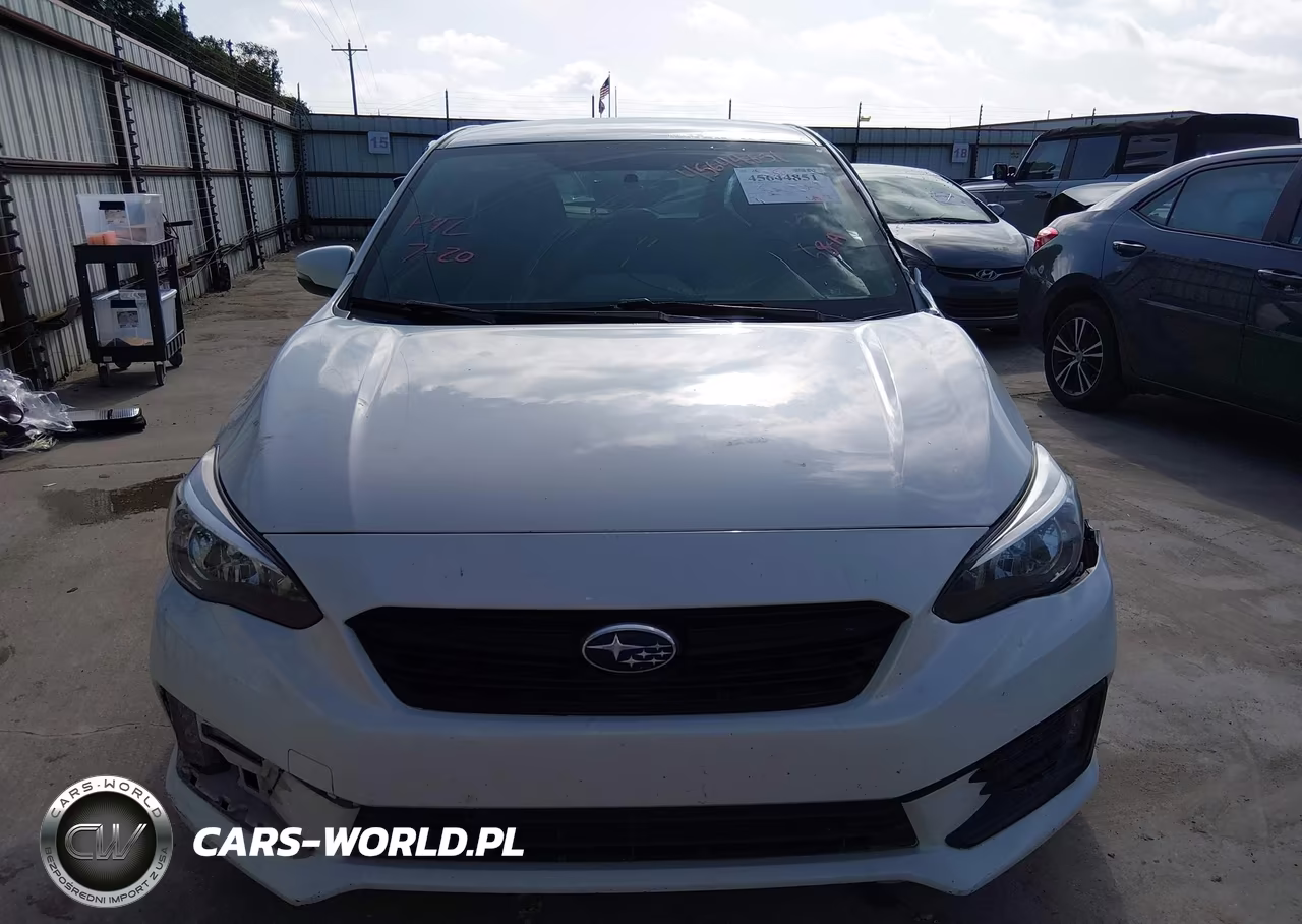 2020 Subaru Impreza Sport 5-Door VIN:4S3GTAJ63L1714508 - 12