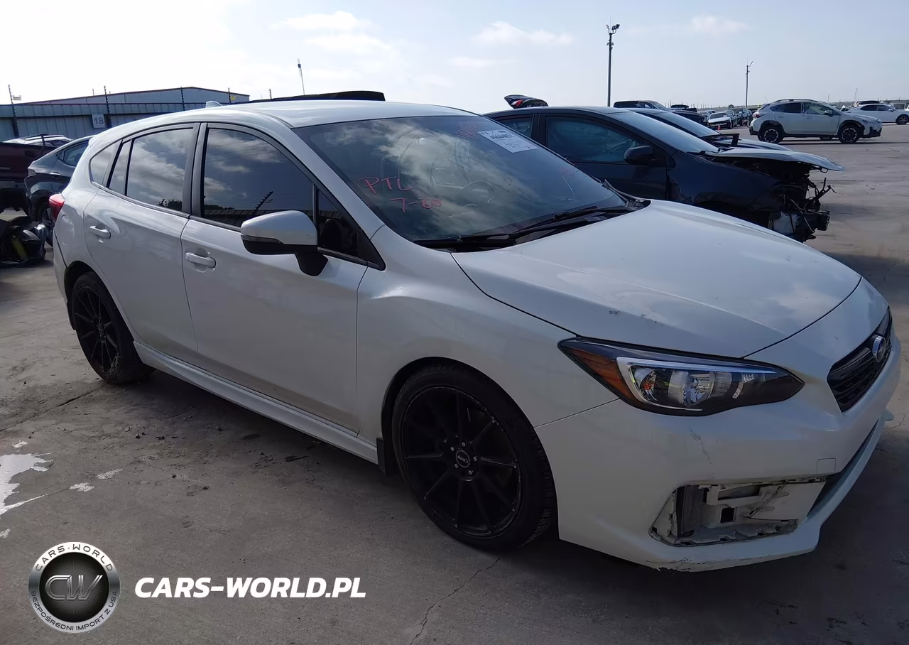 2020 Subaru Impreza Sport 5-Door VIN:4S3GTAJ63L1714508 - 13