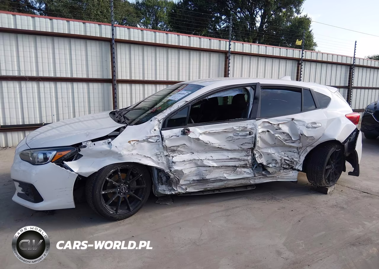 2020 Subaru Impreza Sport 5-Door VIN:4S3GTAJ63L1714508 - 14