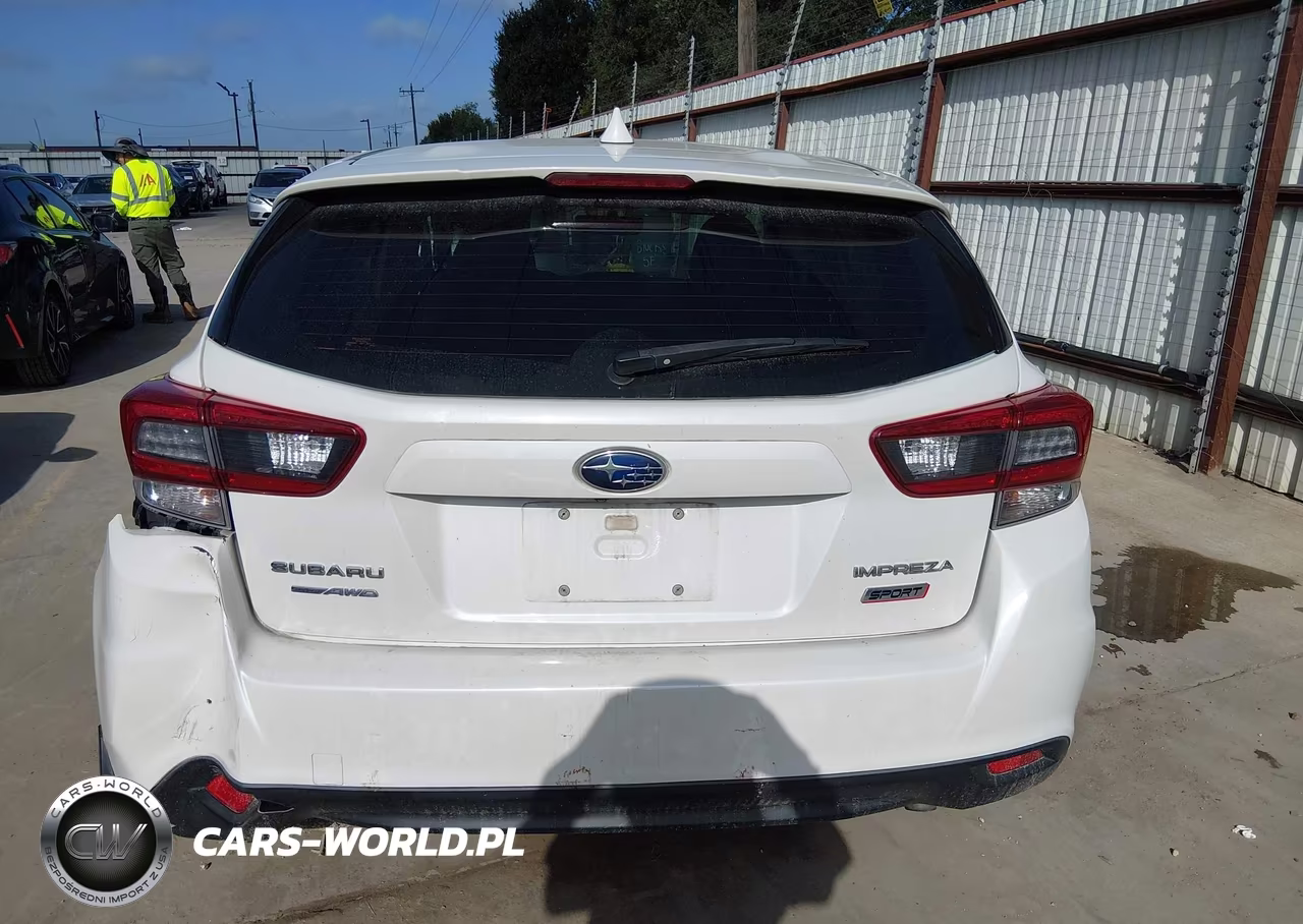 2020 Subaru Impreza Sport 5-Door VIN:4S3GTAJ63L1714508 - 16