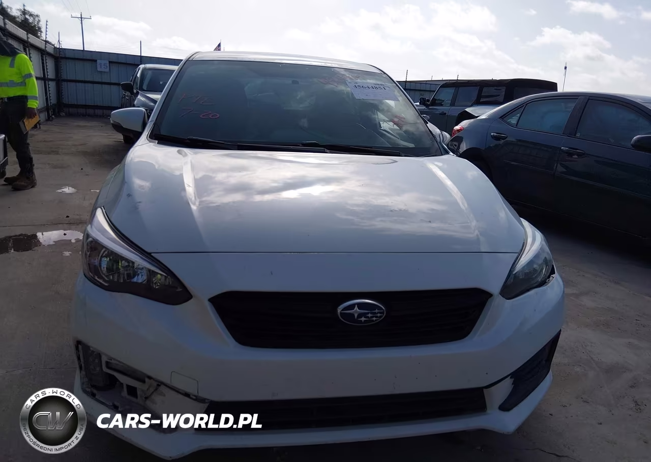 2020 Subaru Impreza Sport 5-Door VIN:4S3GTAJ63L1714508 - 17
