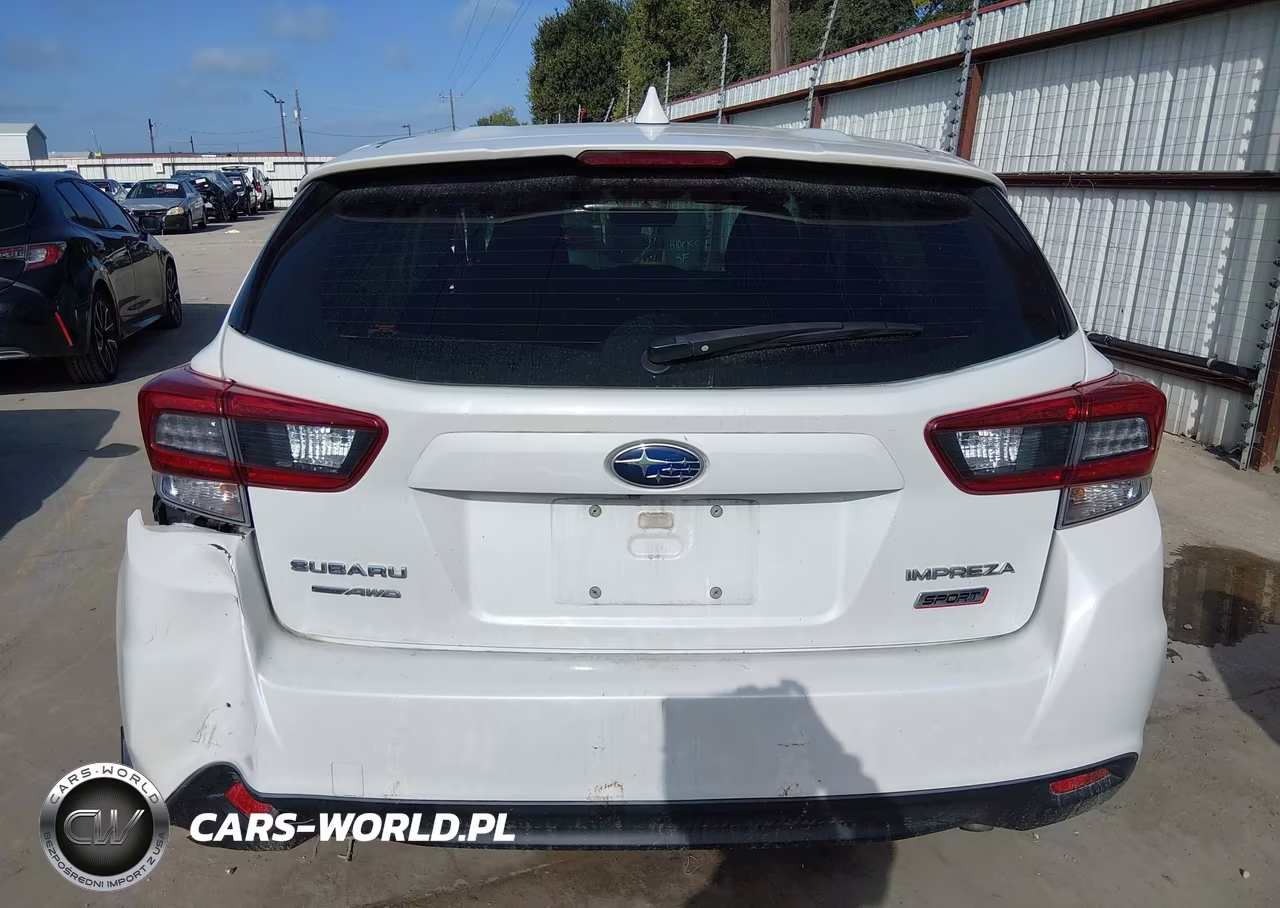 2020 Subaru Impreza Sport 5-Door VIN:4S3GTAJ63L1714508 - 18