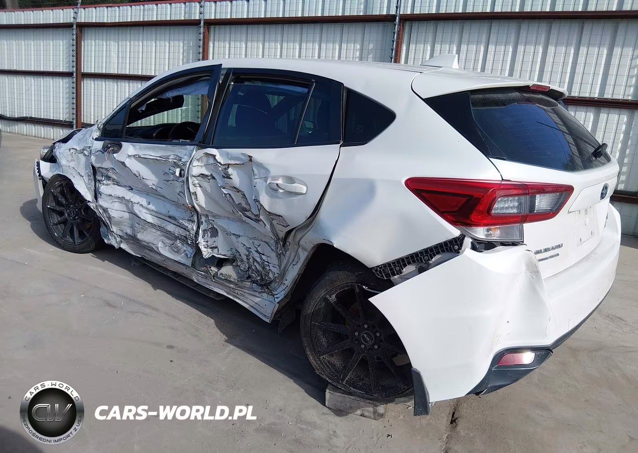 2020 Subaru Impreza Sport 5-Door VIN:4S3GTAJ63L1714508 - 3