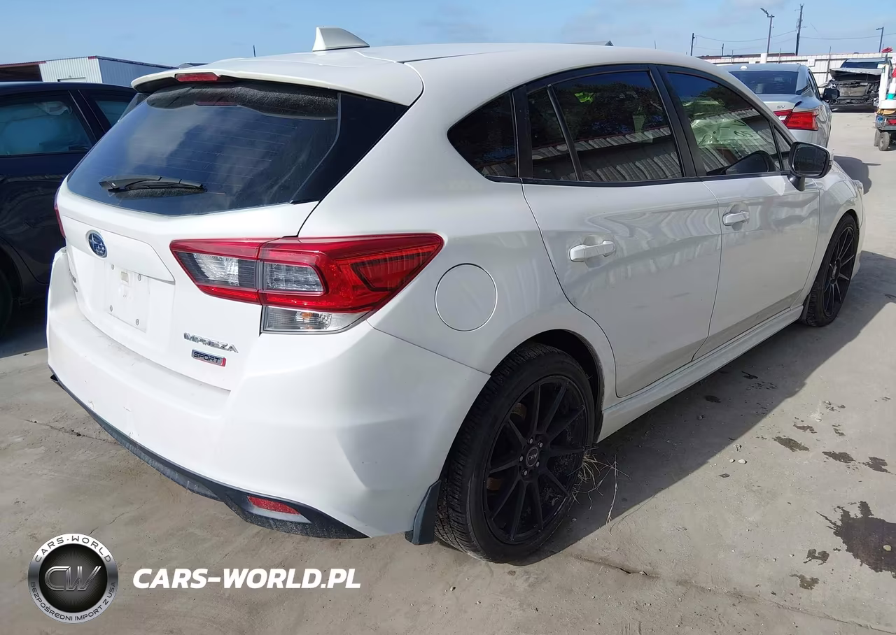 2020 Subaru Impreza Sport 5-Door VIN:4S3GTAJ63L1714508 - 4