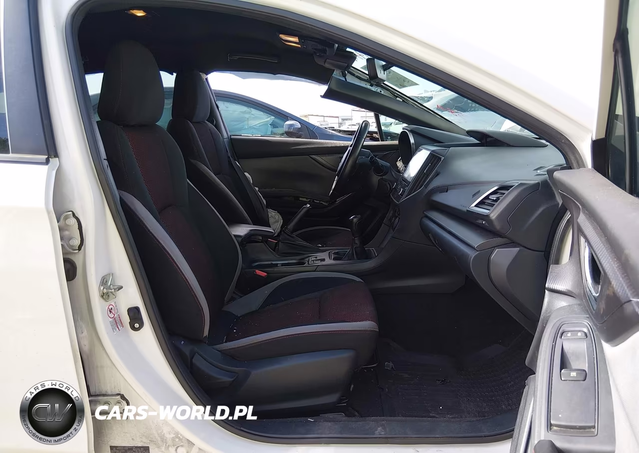 2020 Subaru Impreza Sport 5-Door VIN:4S3GTAJ63L1714508 - 5