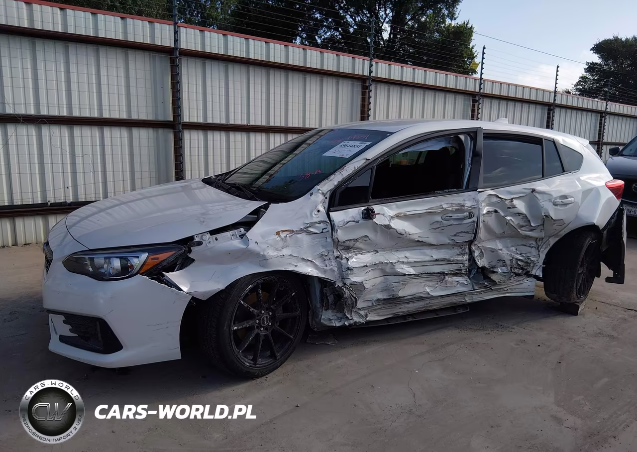 2020 Subaru Impreza Sport 5-Door VIN:4S3GTAJ63L1714508 - 6
