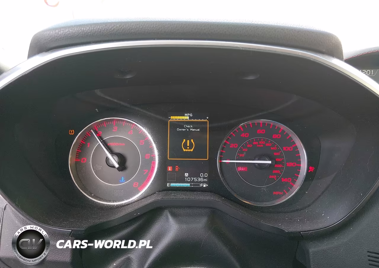 2020 Subaru Impreza Sport 5-Door VIN:4S3GTAJ63L1714508 - 7