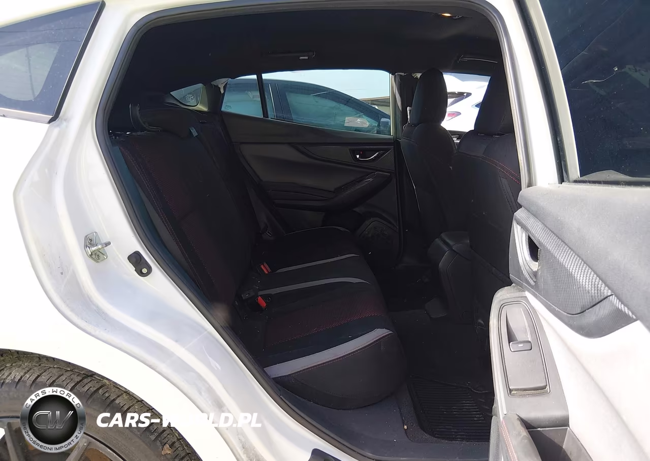 2020 Subaru Impreza Sport 5-Door VIN:4S3GTAJ63L1714508 - 8