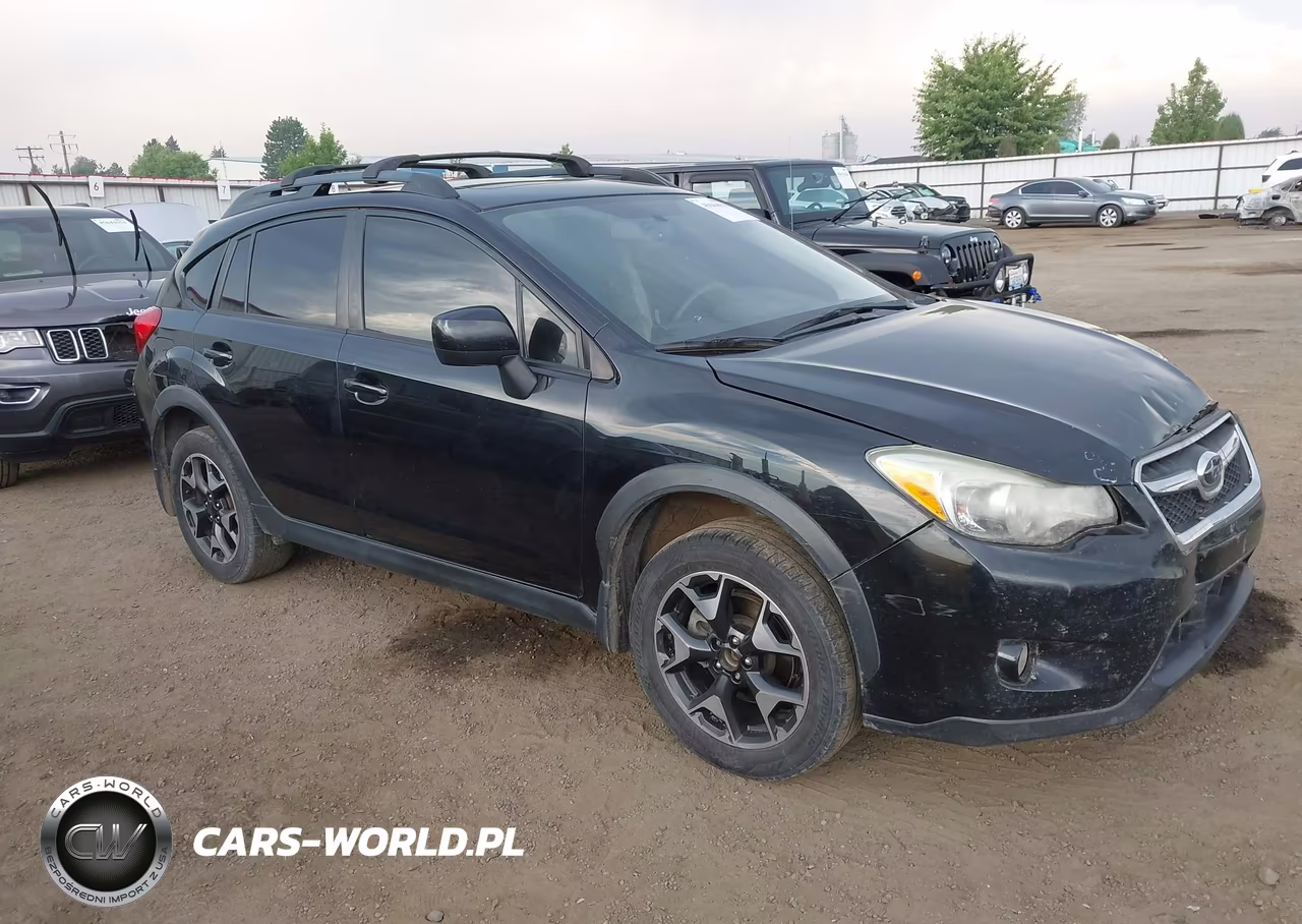 2013 Subaru Xv Crosstrek 2.0I Premium VIN:JF2GPAVC1D2900579 - 1