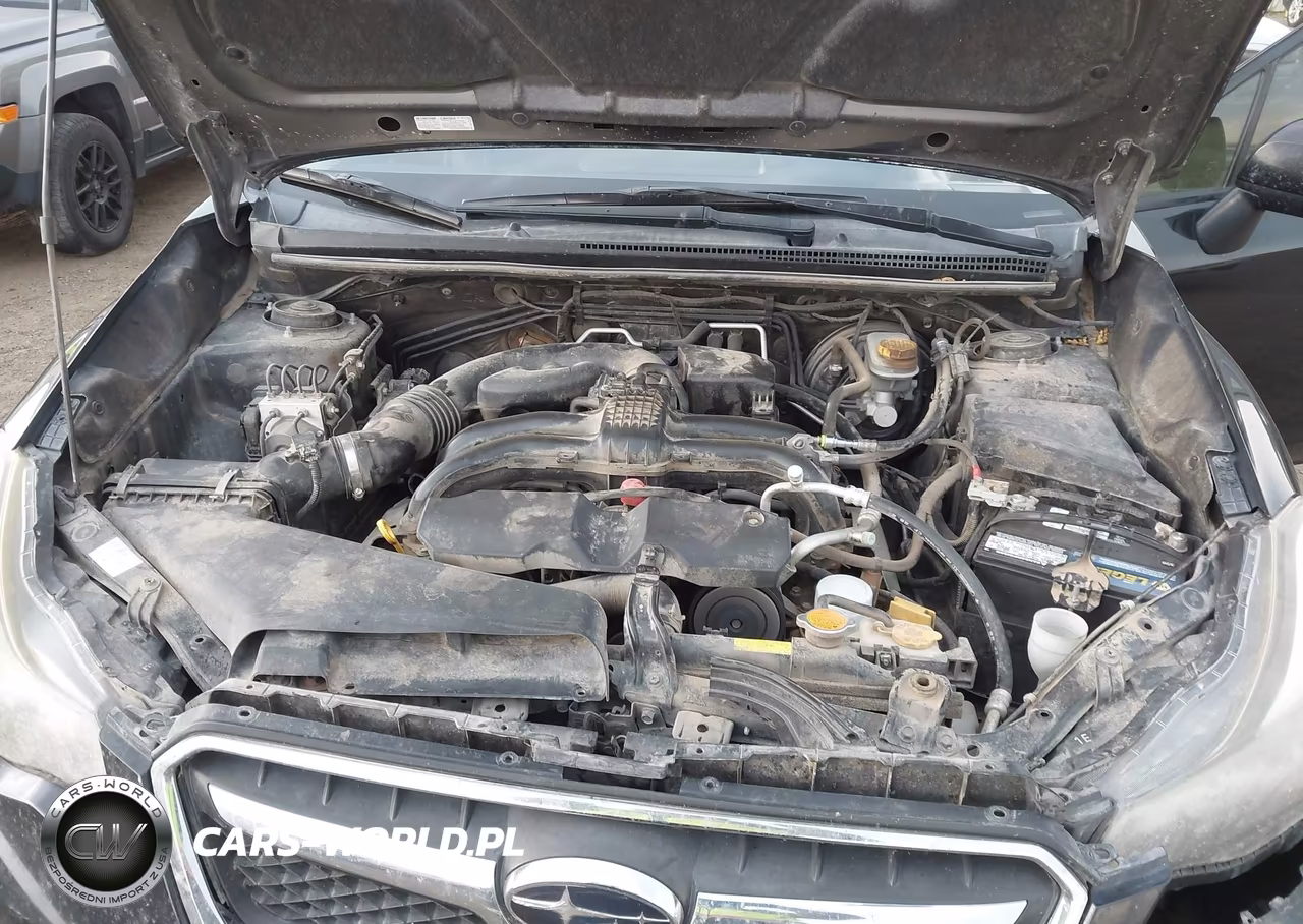 2013 Subaru Xv Crosstrek 2.0I Premium VIN:JF2GPAVC1D2900579 - 10