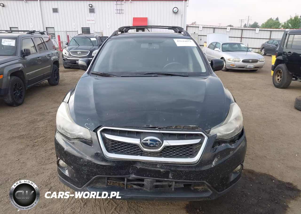 2013 Subaru Xv Crosstrek 2.0I Premium VIN:JF2GPAVC1D2900579 - 12