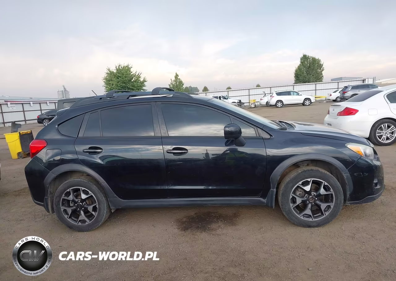 2013 Subaru Xv Crosstrek 2.0I Premium VIN:JF2GPAVC1D2900579 - 13