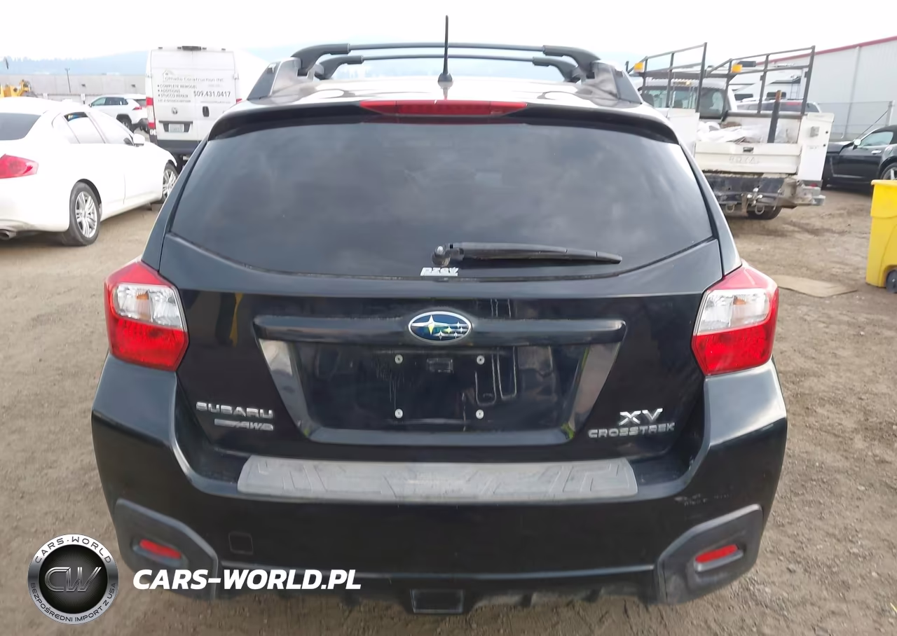 2013 Subaru Xv Crosstrek 2.0I Premium VIN:JF2GPAVC1D2900579 - 16