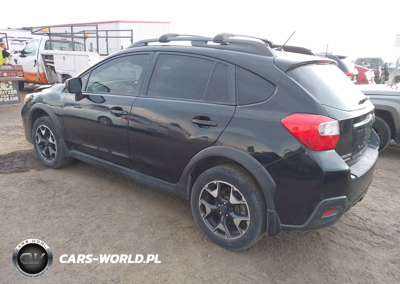 2013 Subaru Xv Crosstrek 2.0I Premium VIN:JF2GPAVC1D2900579 - 3