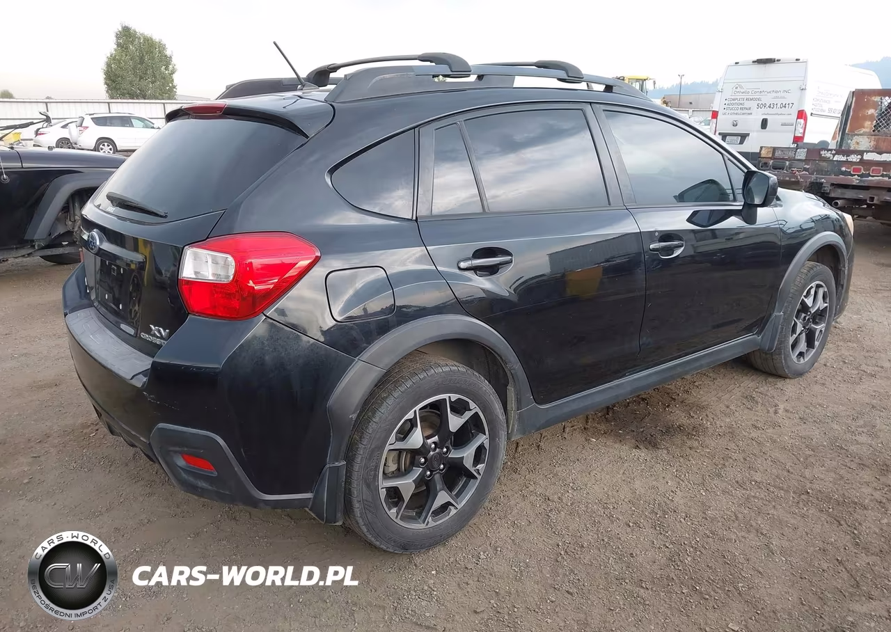 2013 Subaru Xv Crosstrek 2.0I Premium VIN:JF2GPAVC1D2900579 - 4