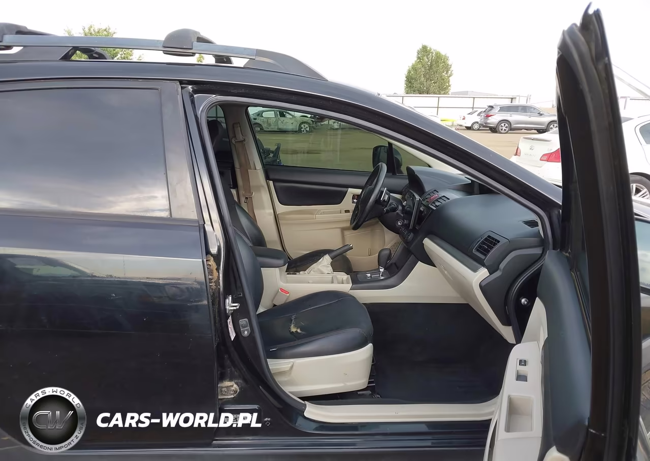 2013 Subaru Xv Crosstrek 2.0I Premium VIN:JF2GPAVC1D2900579 - 5