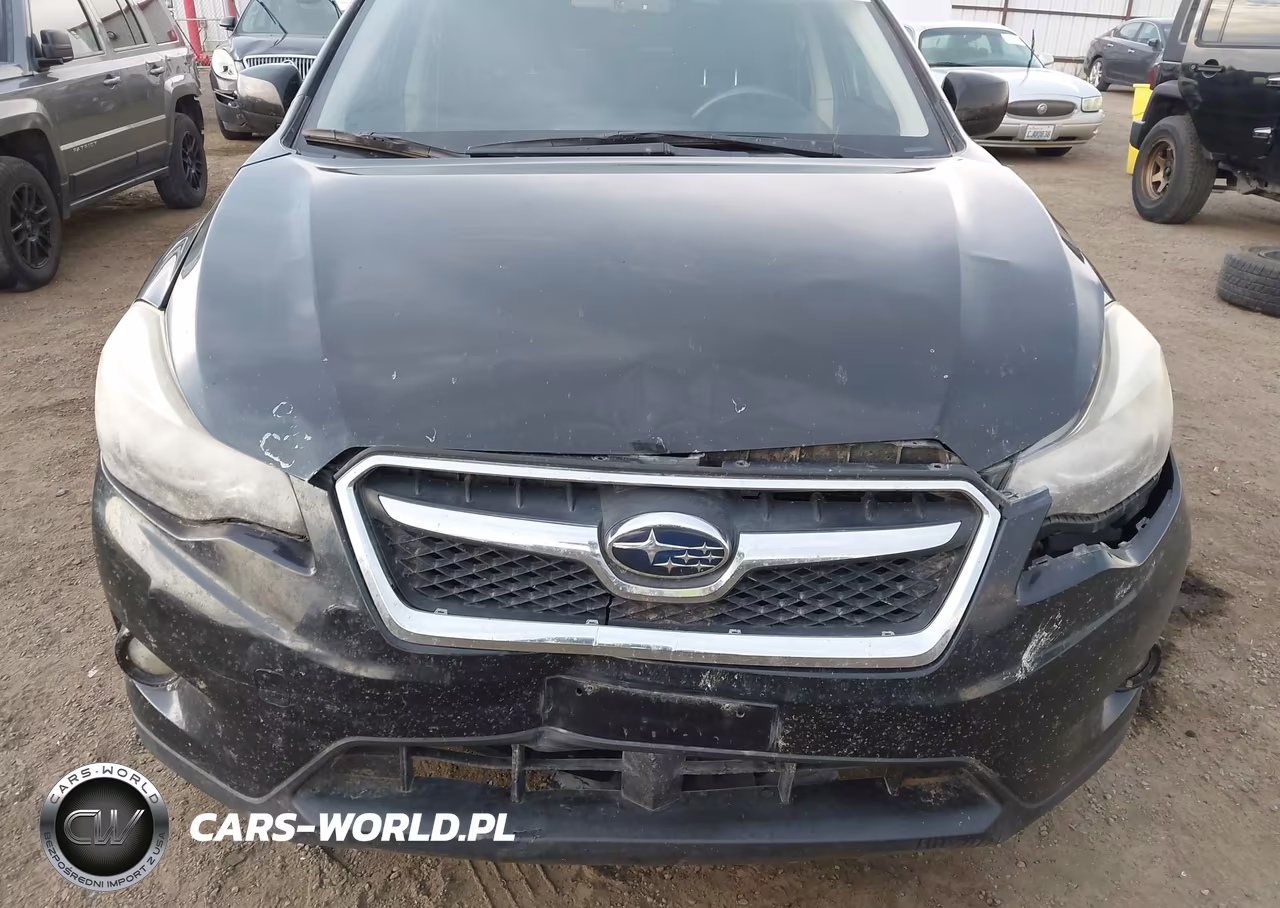 2013 Subaru Xv Crosstrek 2.0I Premium VIN:JF2GPAVC1D2900579 - 6