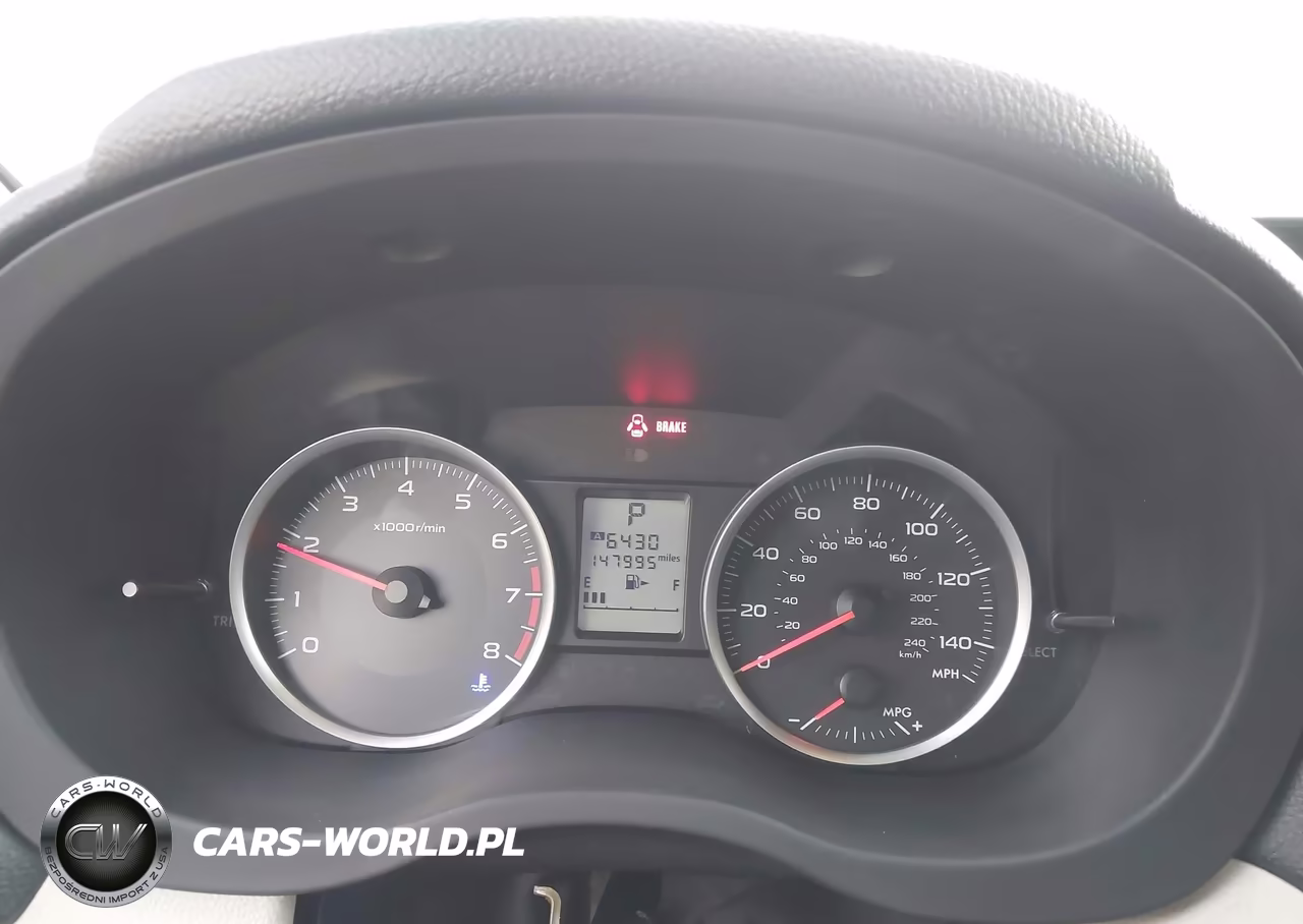 2013 Subaru Xv Crosstrek 2.0I Premium VIN:JF2GPAVC1D2900579 - 7