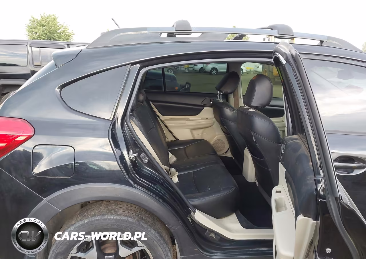 2013 Subaru Xv Crosstrek 2.0I Premium VIN:JF2GPAVC1D2900579 - 8