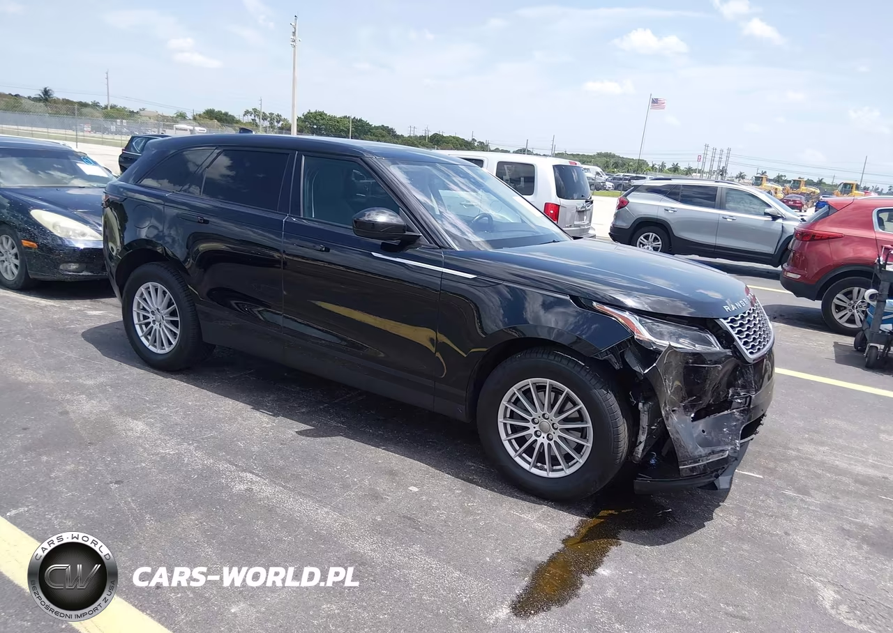 2019 Land Rover Range Rover Velar P250 VIN:SALYA2EX9KA210989 - 1
