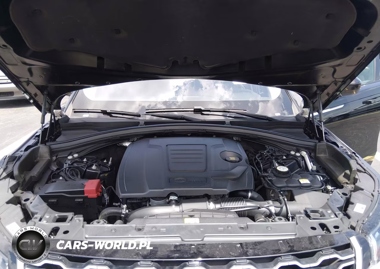 2019 Land Rover Range Rover Velar P250 VIN:SALYA2EX9KA210989 - 10
