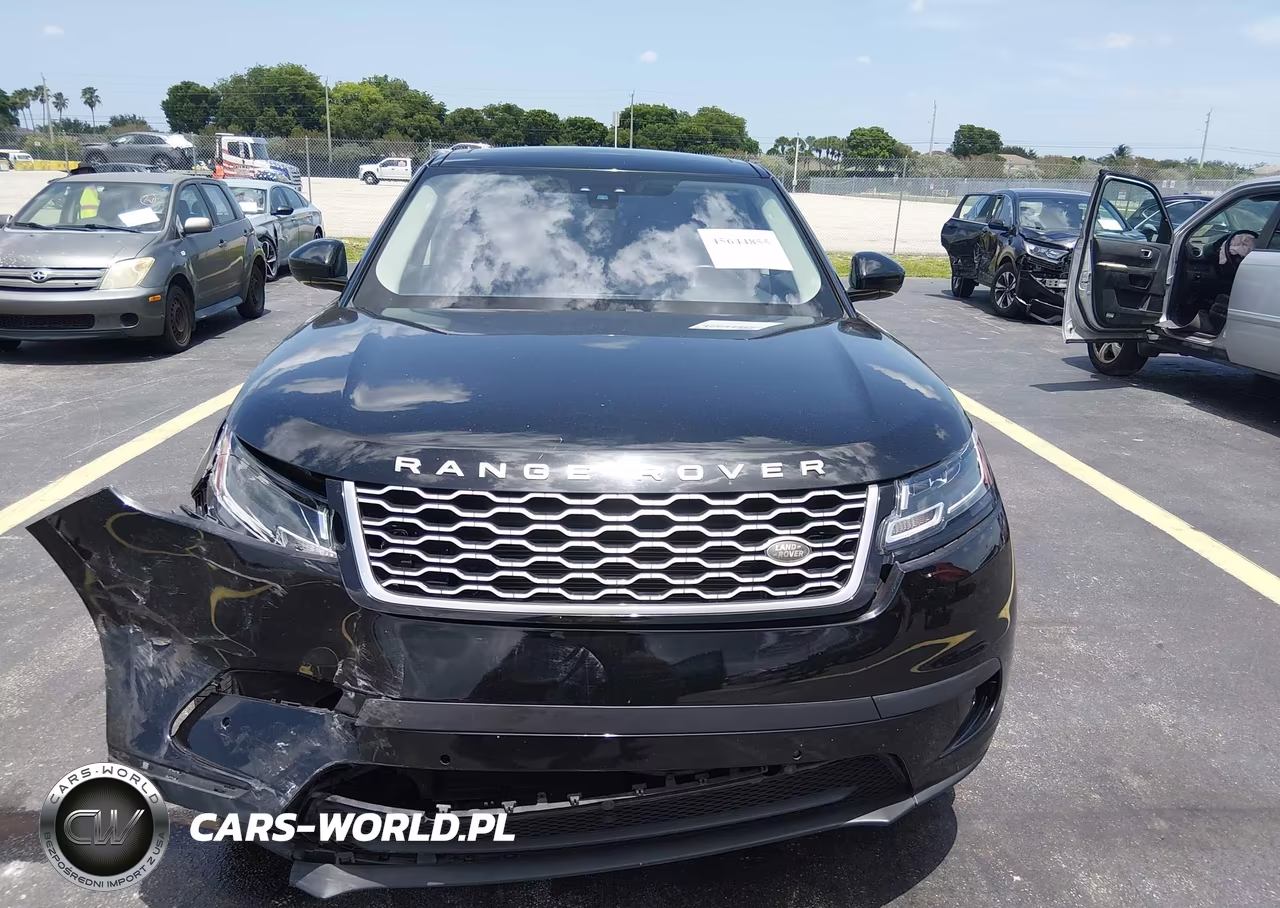 2019 Land Rover Range Rover Velar P250 VIN:SALYA2EX9KA210989 - 12