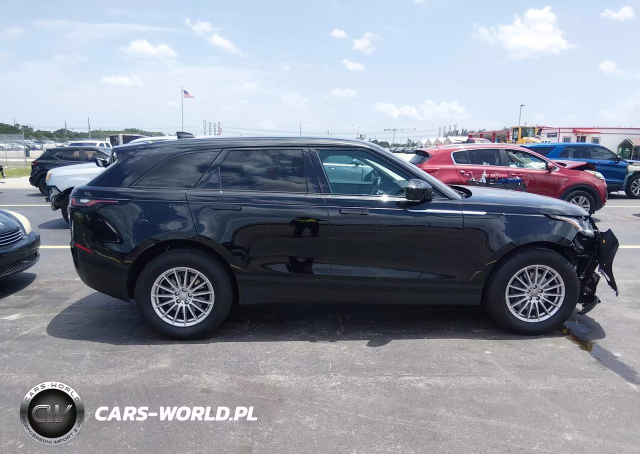 2019 Land Rover Range Rover Velar P250 VIN:SALYA2EX9KA210989 - 13