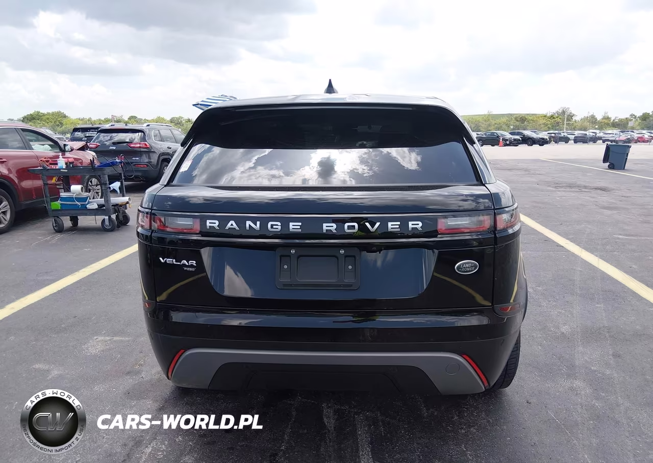 2019 Land Rover Range Rover Velar P250 VIN:SALYA2EX9KA210989 - 16
