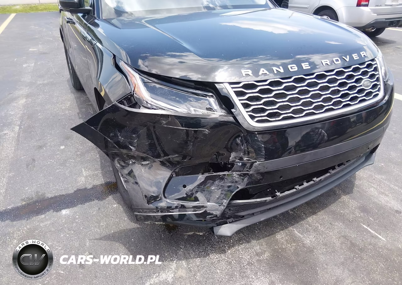 2019 Land Rover Range Rover Velar P250 VIN:SALYA2EX9KA210989 - 17