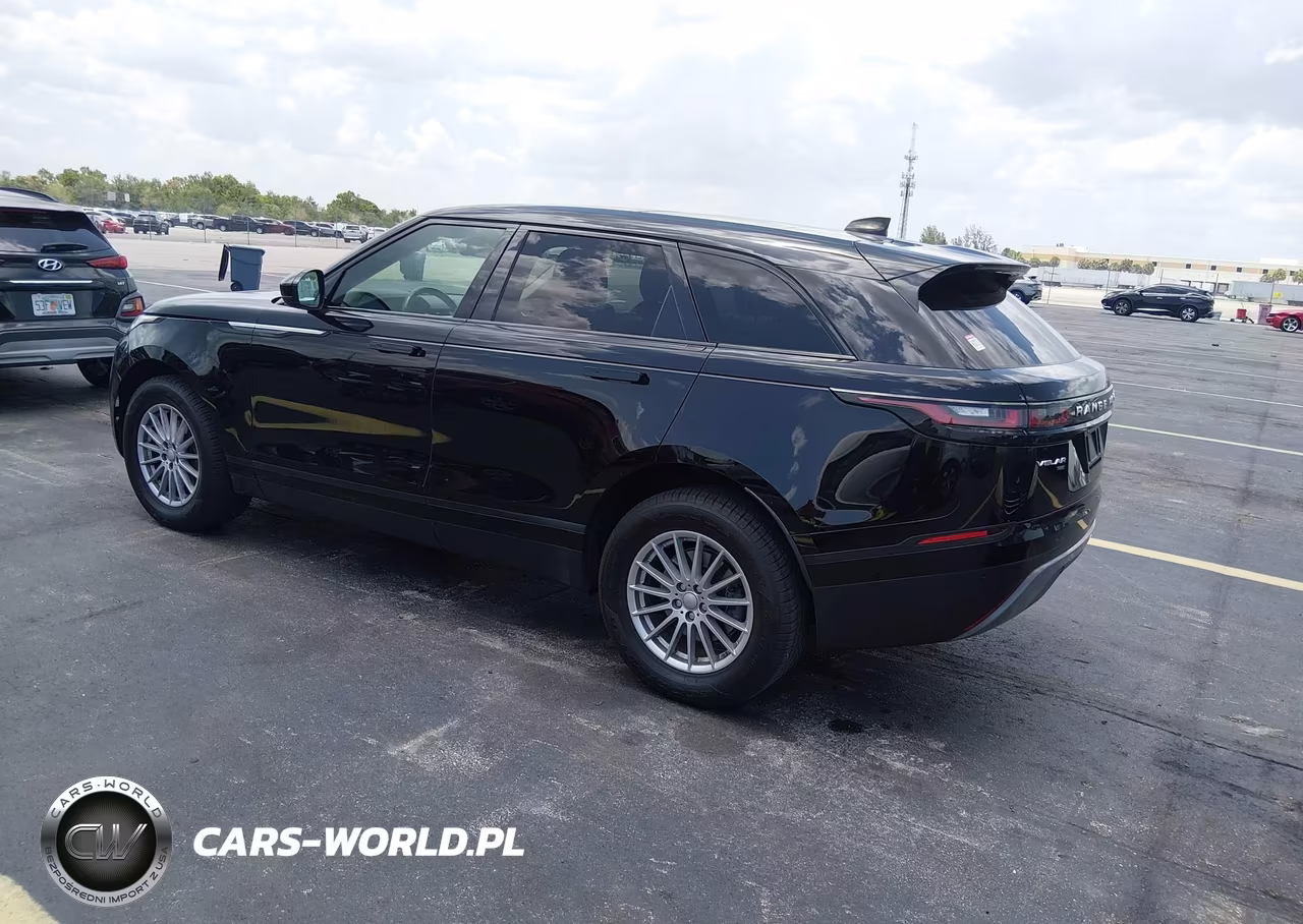 2019 Land Rover Range Rover Velar P250 VIN:SALYA2EX9KA210989 - 3