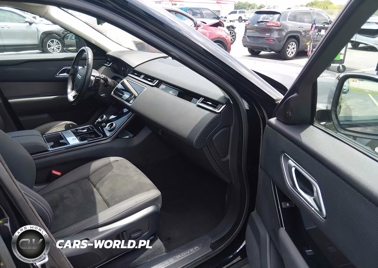 2019 Land Rover Range Rover Velar P250 VIN:SALYA2EX9KA210989 - 5