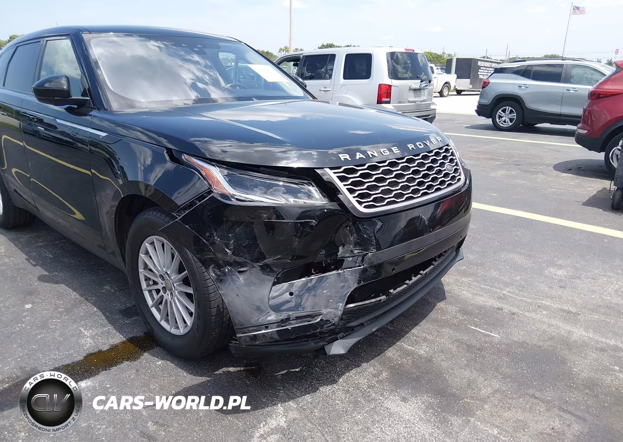 2019 Land Rover Range Rover Velar P250 VIN:SALYA2EX9KA210989 - 6