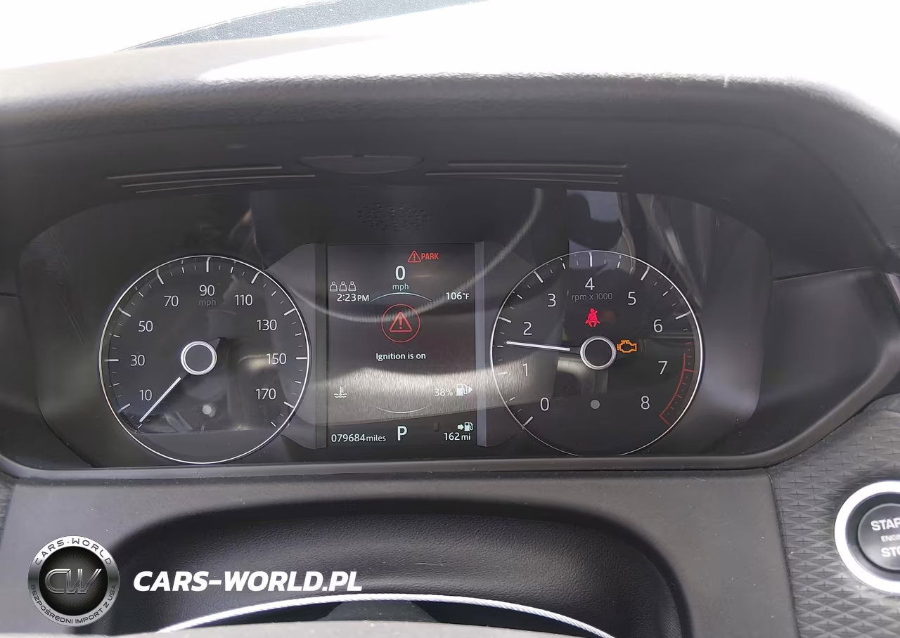 2019 Land Rover Range Rover Velar P250 VIN:SALYA2EX9KA210989 - 7