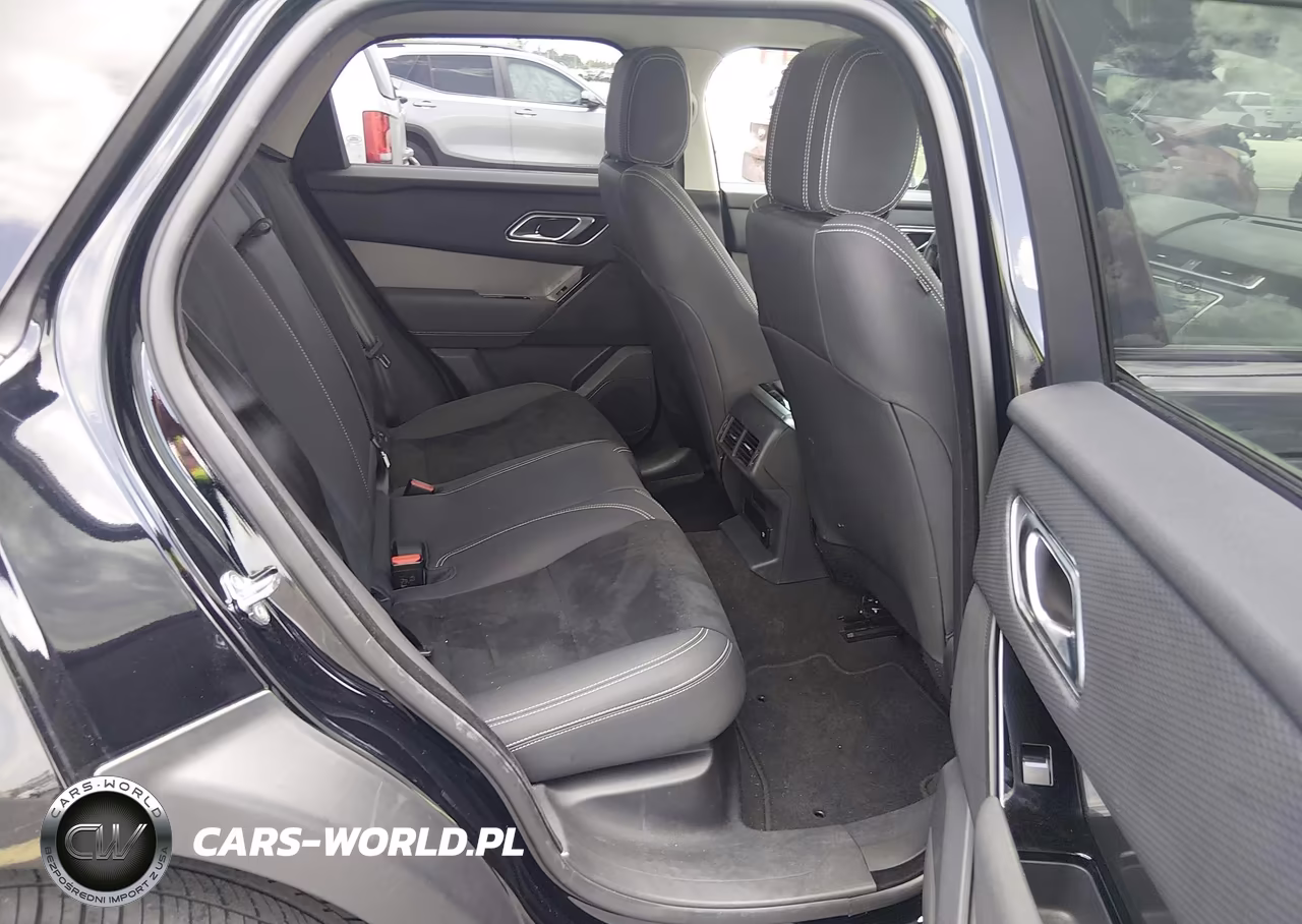 2019 Land Rover Range Rover Velar P250 VIN:SALYA2EX9KA210989 - 8