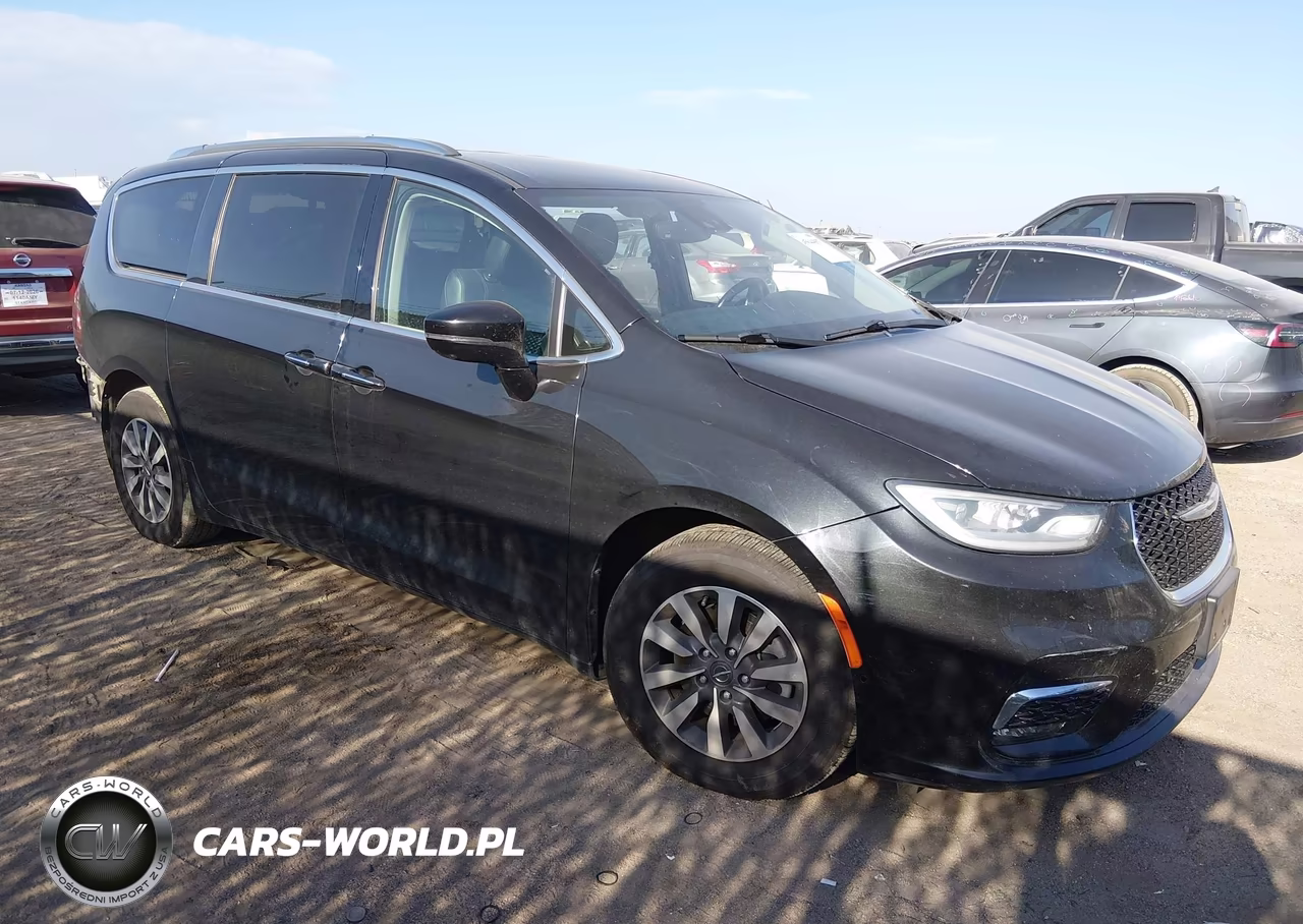 2021 Chrysler Pacifica Touring L