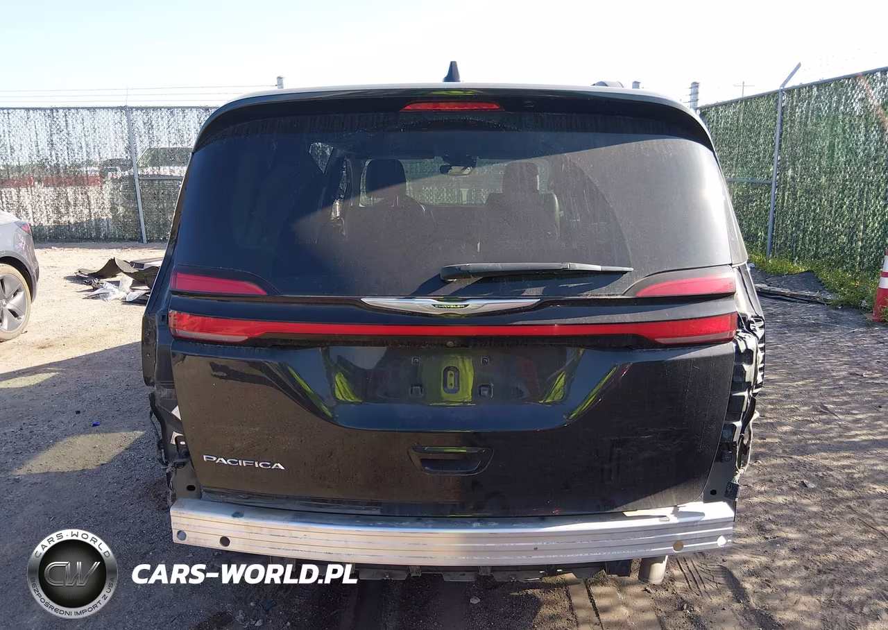 2021 Chrysler Pacifica Touring L VIN:2C4RC1BG6MR534811 - 17