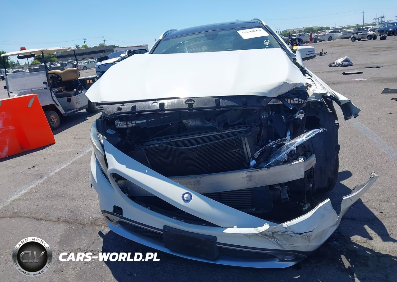 2016 Mercedes-Benz Gla 250 4Matic VIN:WDCTG4GB3GJ232775 - 12