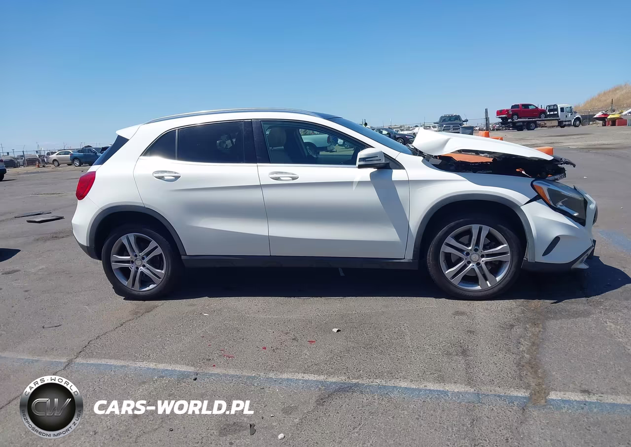 2016 Mercedes-Benz Gla 250 4Matic VIN:WDCTG4GB3GJ232775 - 13