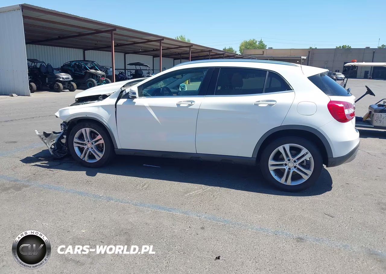 2016 Mercedes-Benz Gla 250 4Matic VIN:WDCTG4GB3GJ232775 - 14
