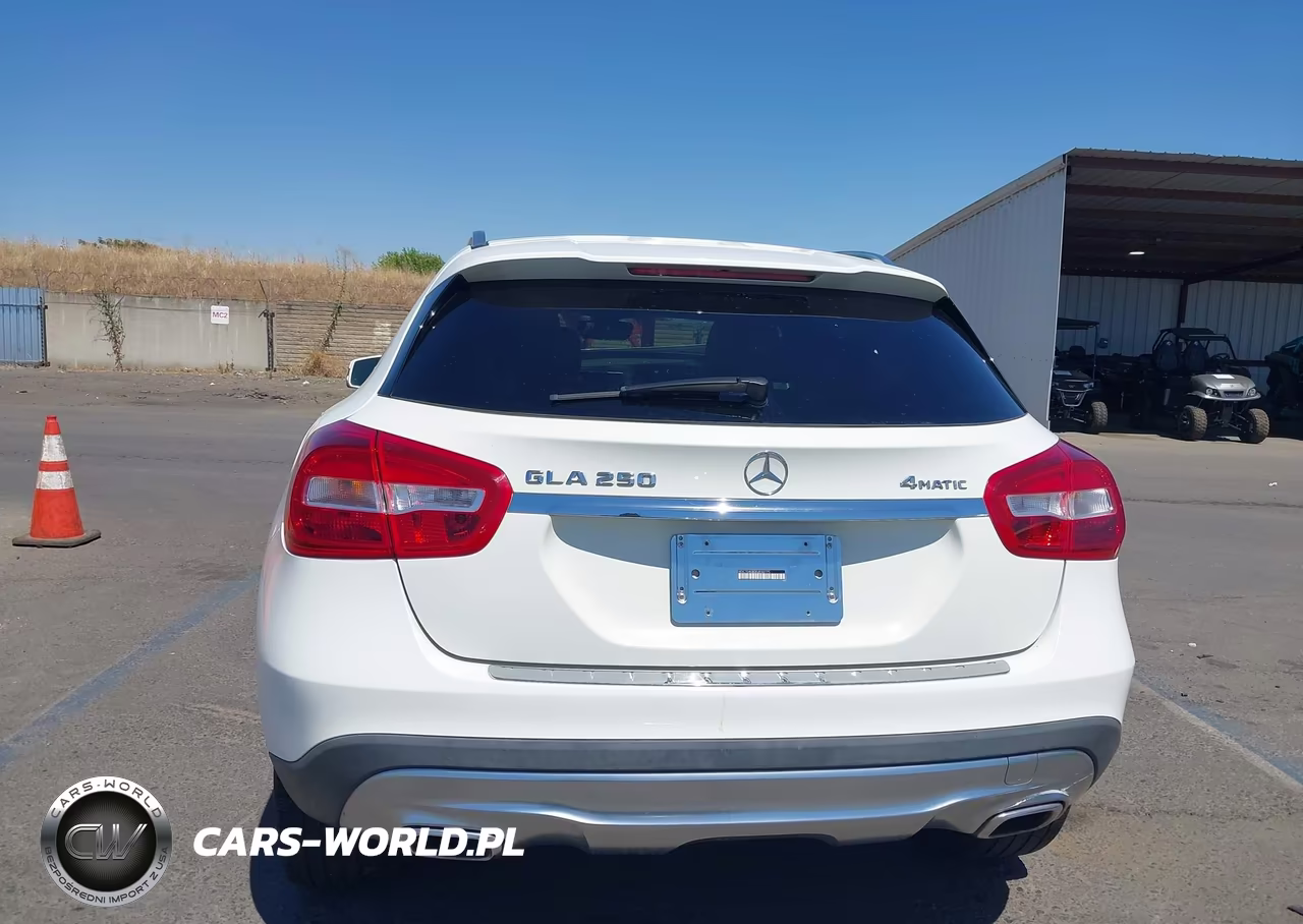2016 Mercedes-Benz Gla 250 4Matic VIN:WDCTG4GB3GJ232775 - 16
