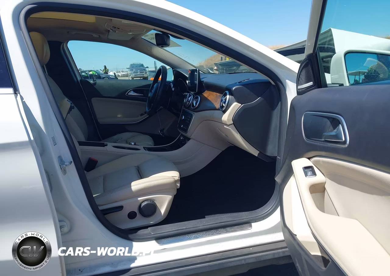 2016 Mercedes-Benz Gla 250 4Matic VIN:WDCTG4GB3GJ232775 - 5