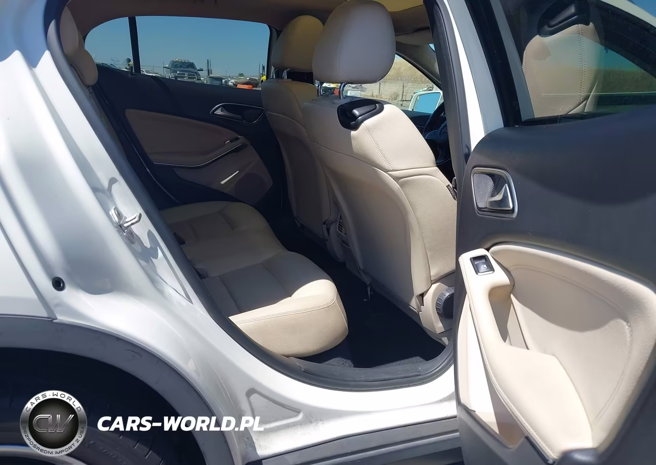 2016 Mercedes-Benz Gla 250 4Matic VIN:WDCTG4GB3GJ232775 - 8