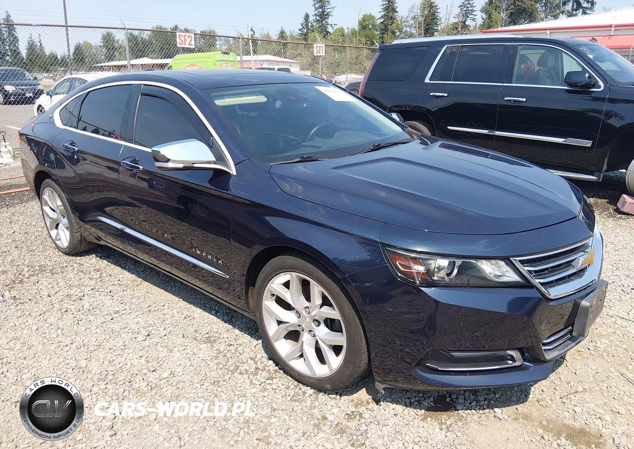 2015 Chevrolet Impala 2Lz – zdjęcie 1 z 14