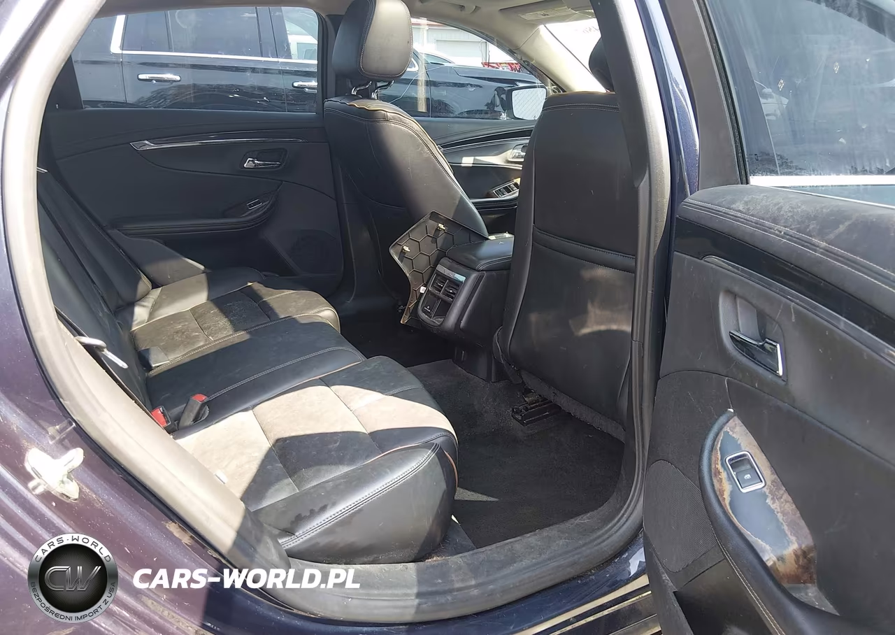 2015 Chevrolet Impala 2Lz VIN:2G1165S33F9269365 - 13