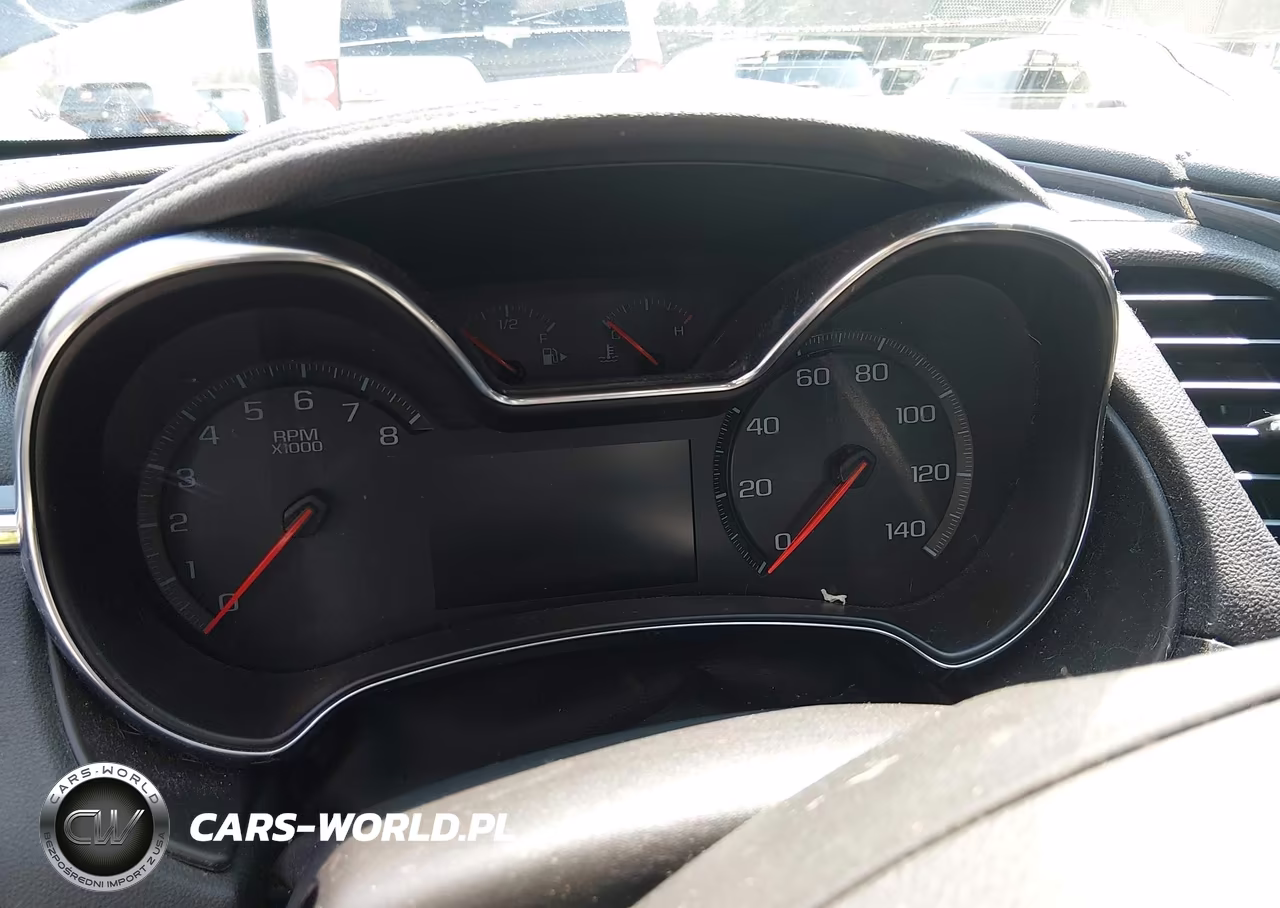 2015 Chevrolet Impala 2Lz VIN:2G1165S33F9269365 - 7