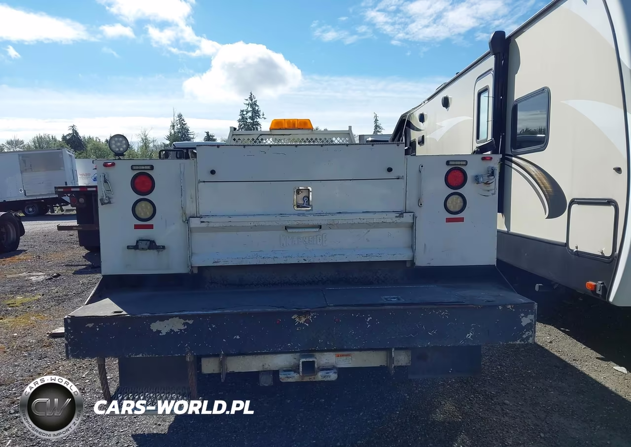 2013 Ford F-550 Chassis Xl VIN:1FDUF5HT2DEB79402 - 14